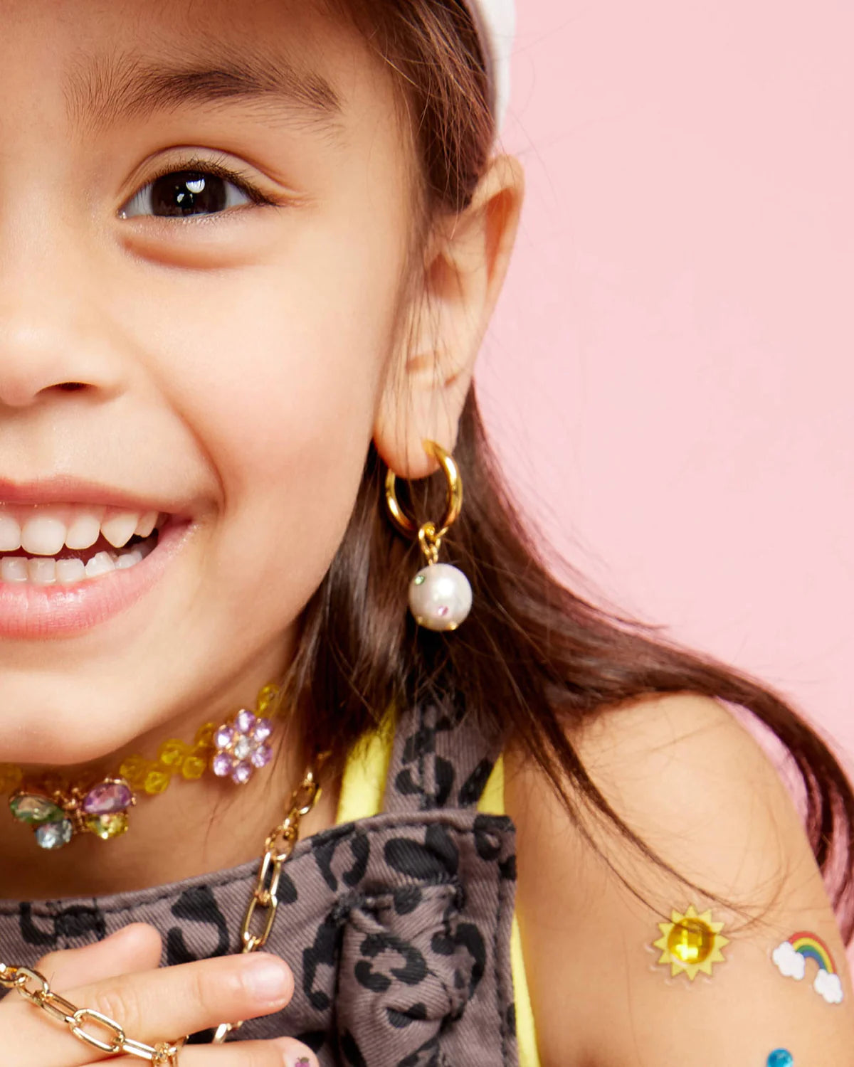 Super Smalls – Totally Charming – Ohrstecker-Set