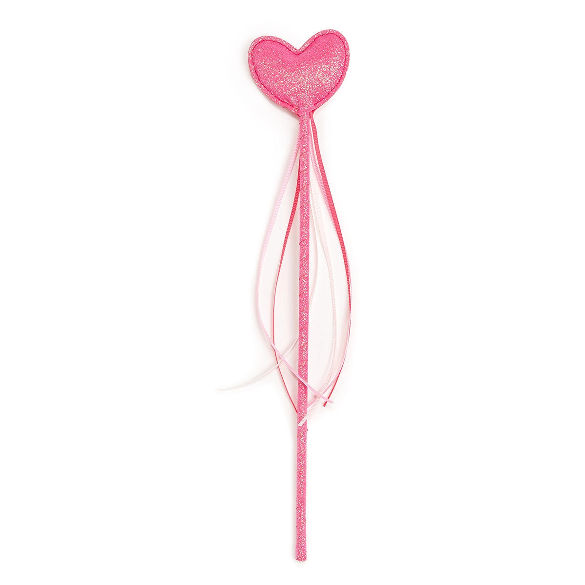 Rosa Herz Valentinstag Zauberstab