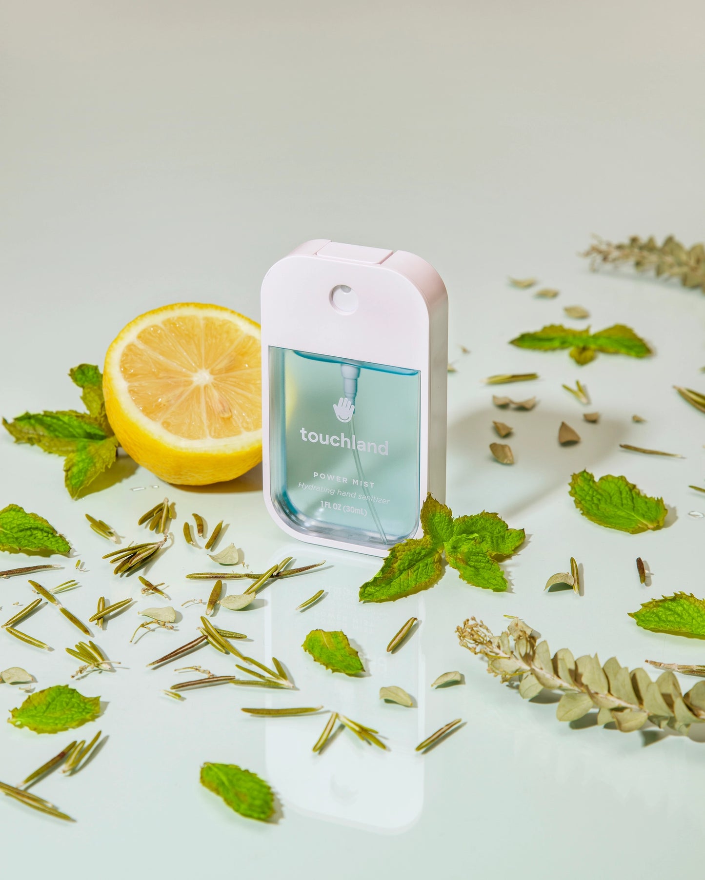 Touchland Power Mist Frosted Mint