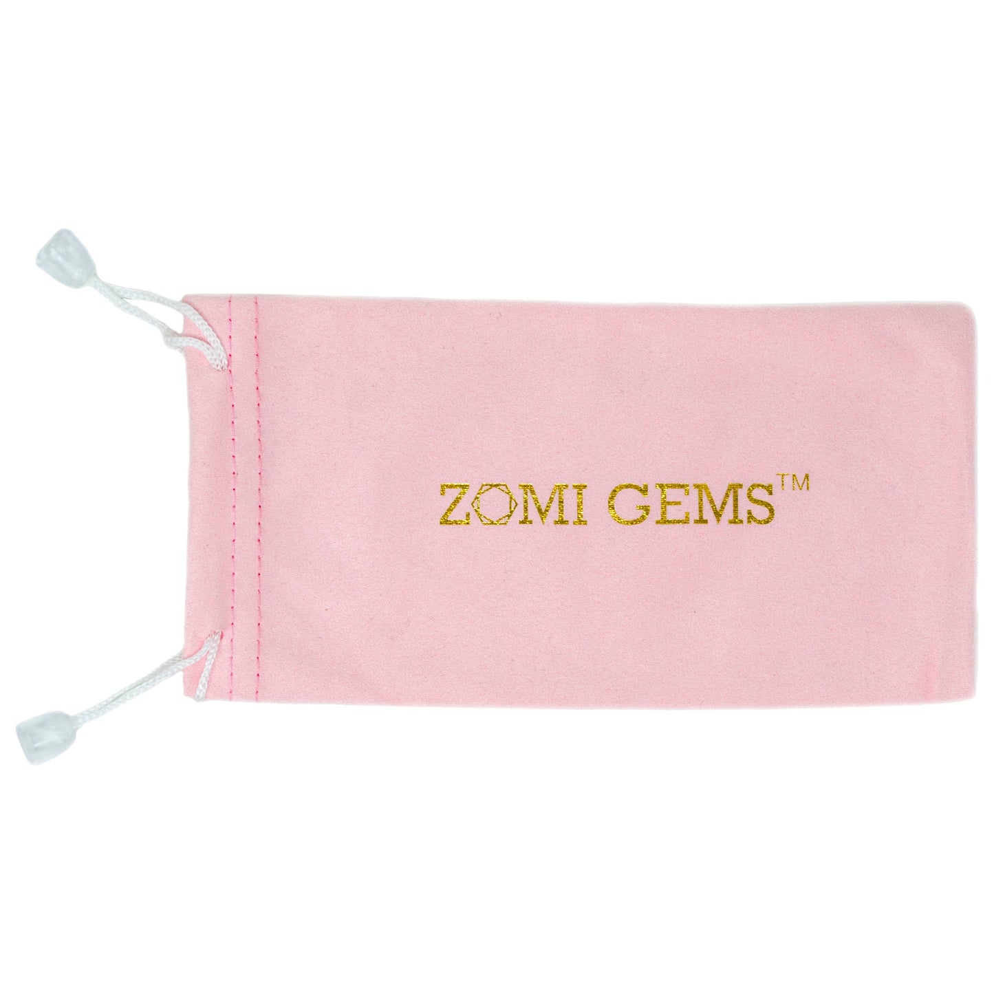 Round Pearls Sunglasses | Pink Gold
