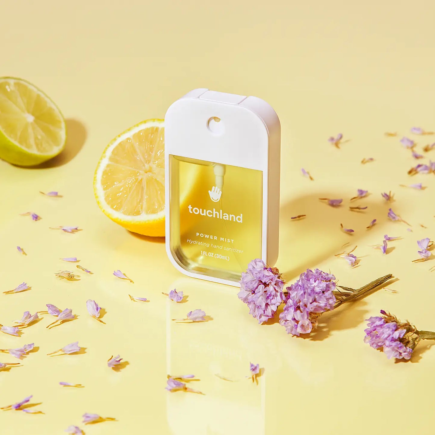 Touchland Power Mist Lemon Lime Spritz