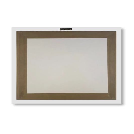 Gerahmtes Bild „Girl Shopping“, 48,3 x 33 cm