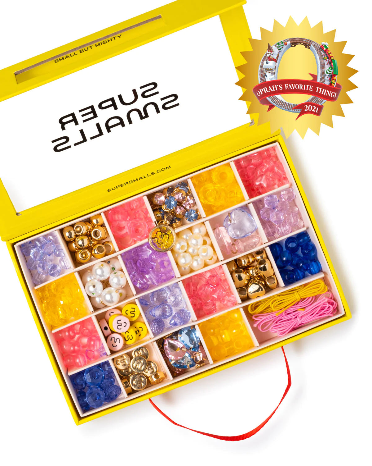 Super Smalls Make It Super | Mini Bead Kit