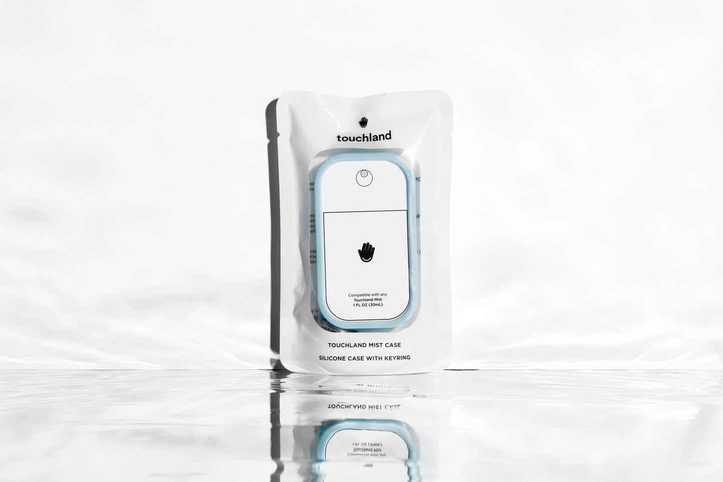 Touchland Mist Case - Blue