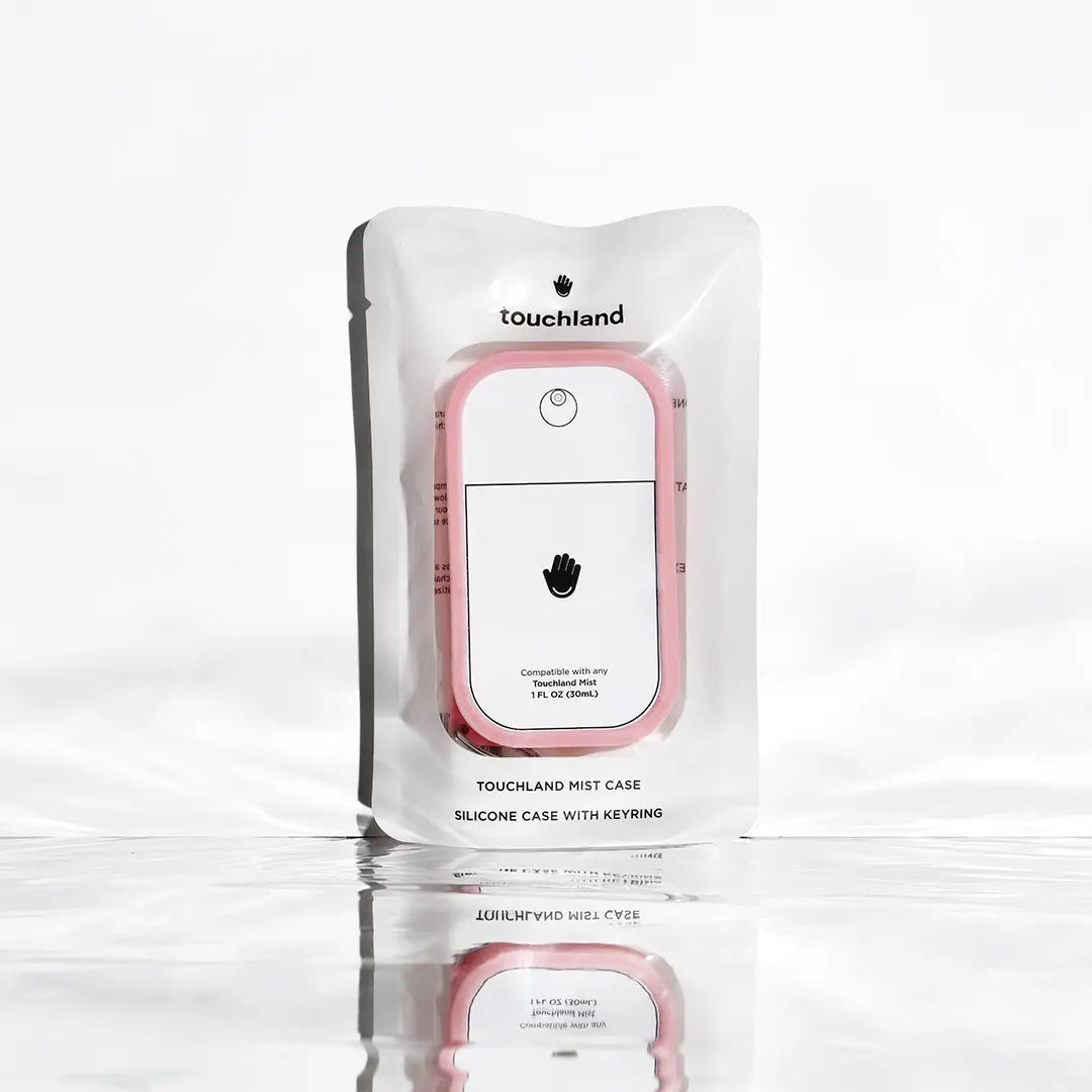 Touchland Mist Case - Pink