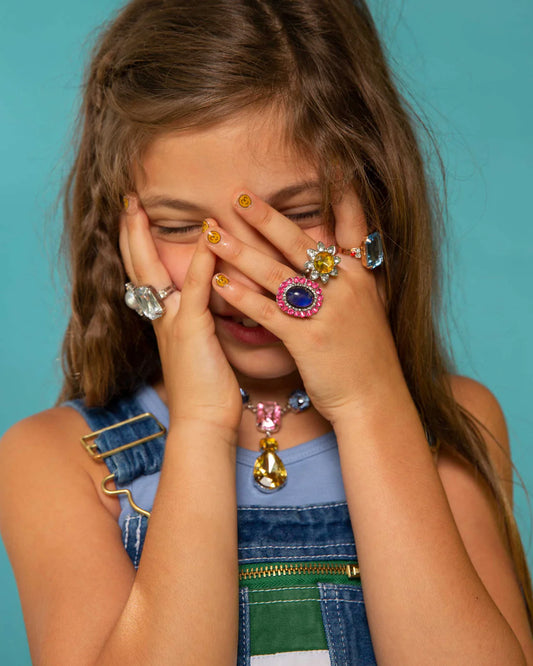 Super Smalls Me Time (Double!) Kids' Mood Rings