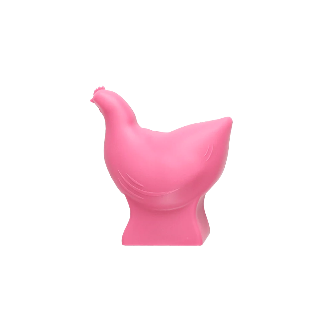 Rosa Huhn "Pinky" Bank