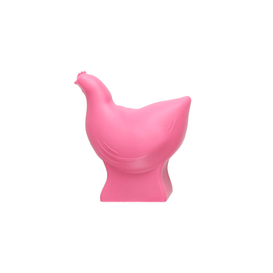 Rosa Huhn "Pinky" Bank