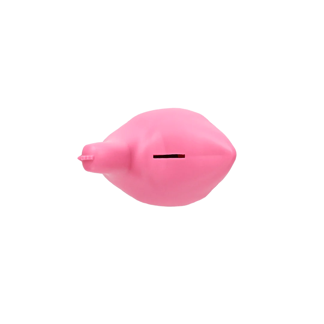 Rosa Huhn "Pinky" Bank