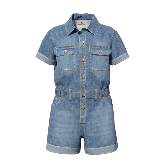 Kurzärmliger Strampler „Jordache“