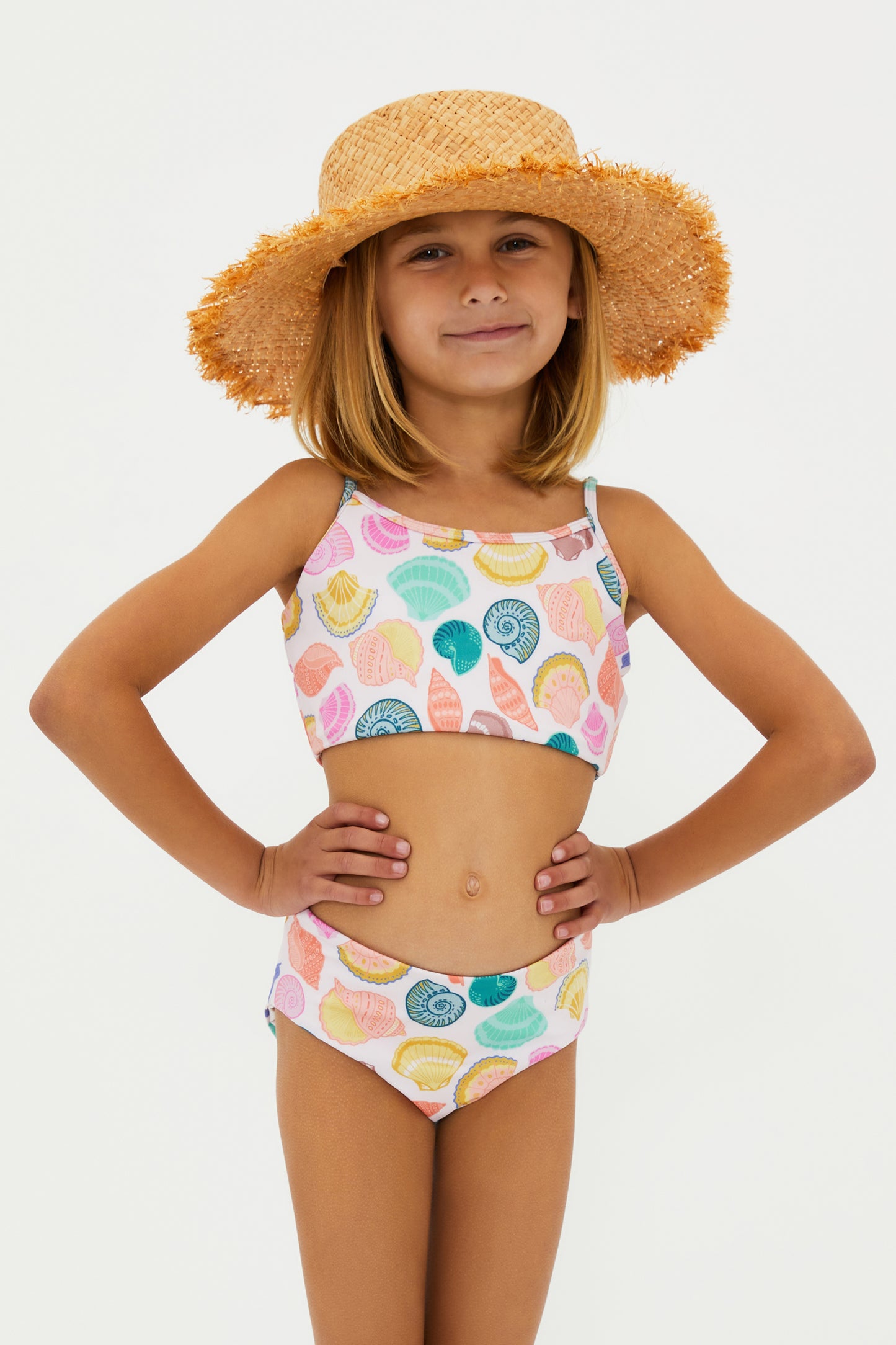 Beach Riot Coastal Jewel Two-Piece Set