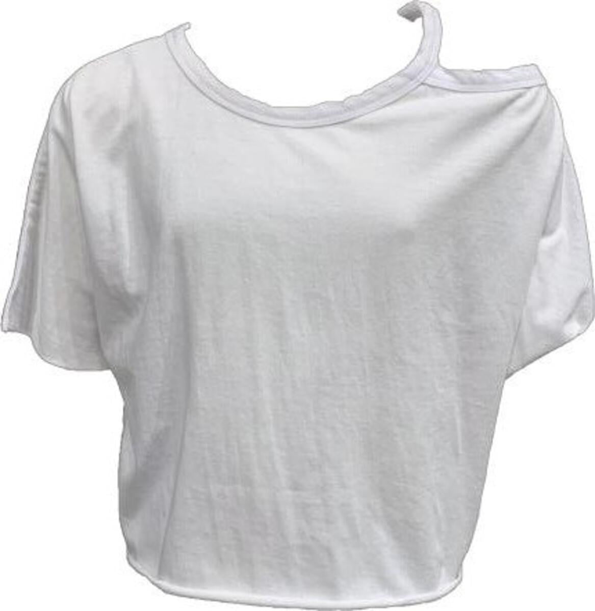 Vintage Havana One Cold Shoulder Top