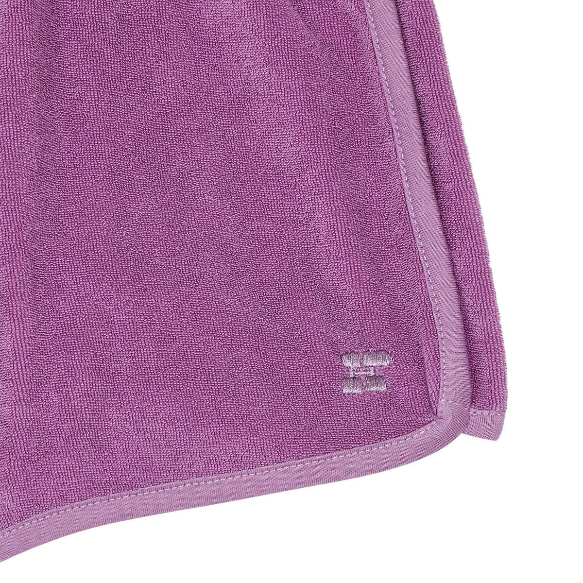 Hundred Pieces Shorts aus Bio-Frottee