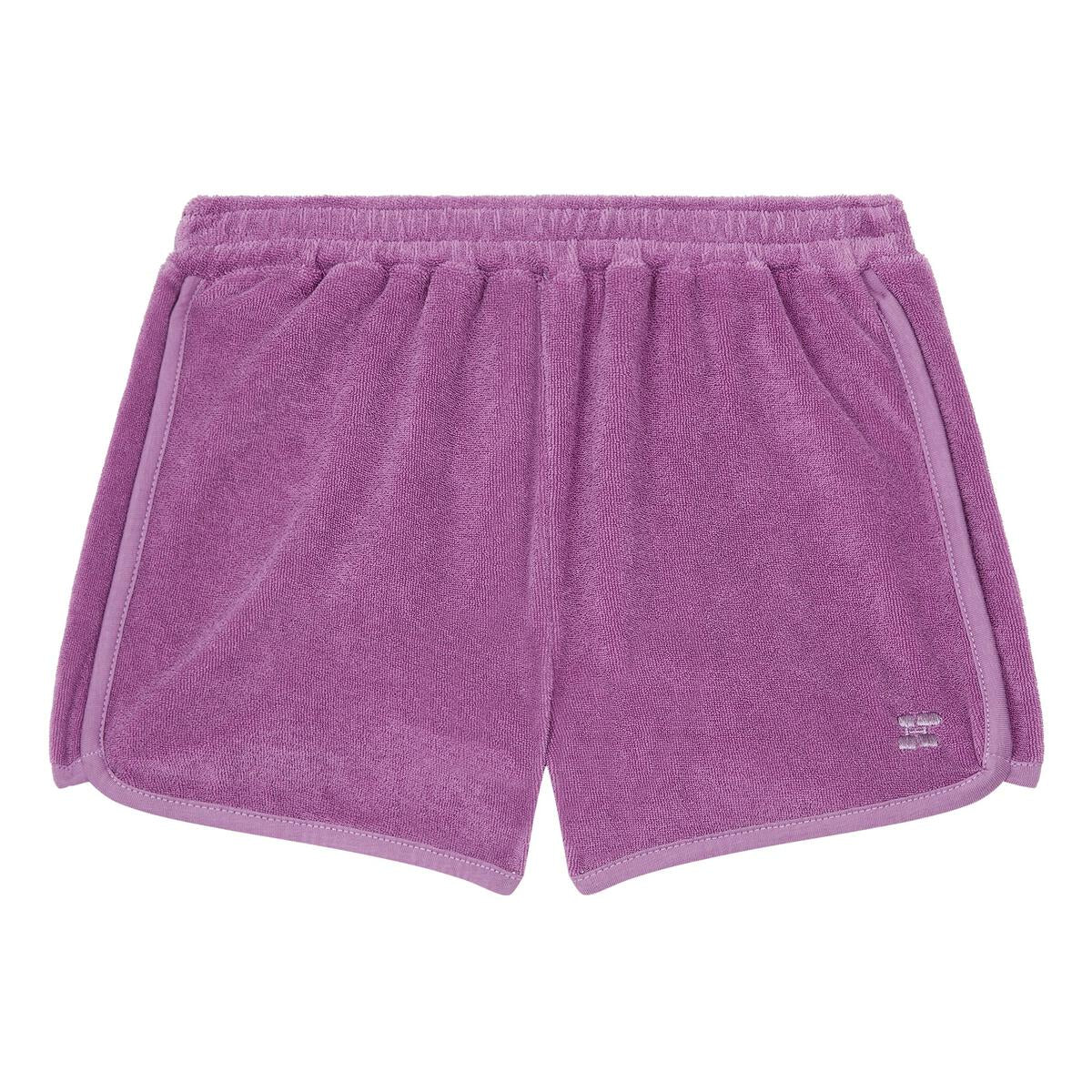 Hundred Pieces Shorts aus Bio-Frottee