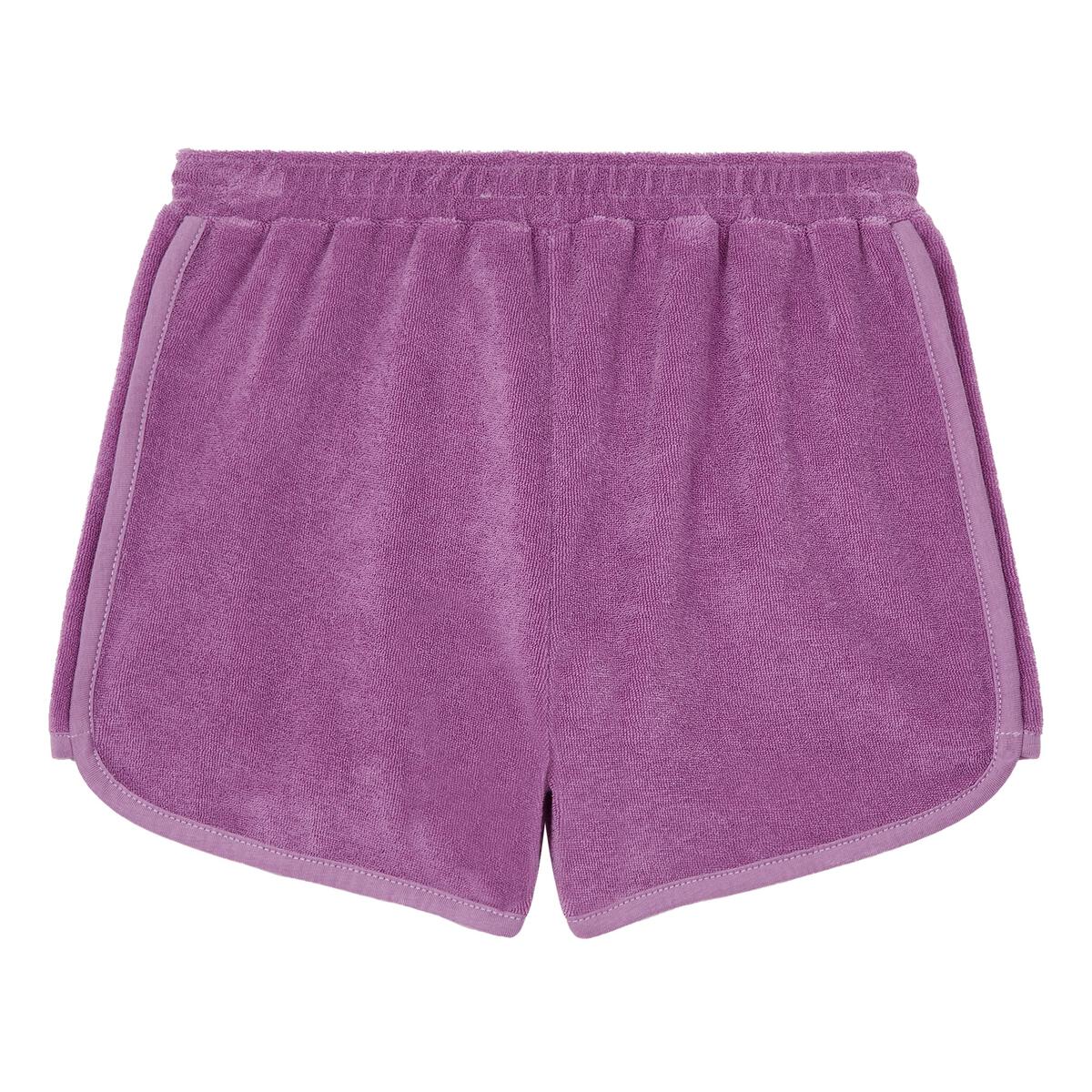Hundred Pieces Shorts aus Bio-Frottee