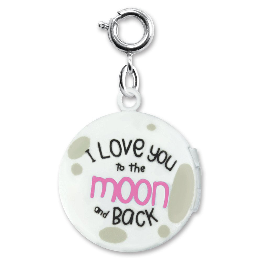 CHARM IT! Moon Locket Charm