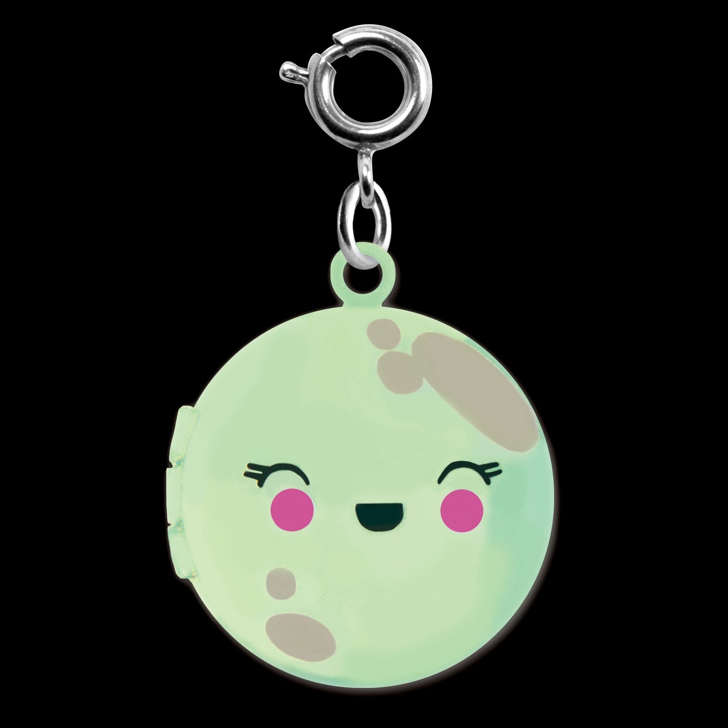 CHARM IT! Moon Locket Charm