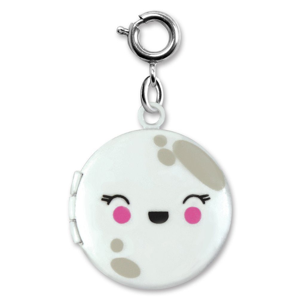 CHARM IT! Moon Locket Charm