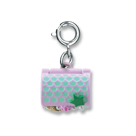 Charm It! Meerjungfrau-Schatztruhen-Anhänger