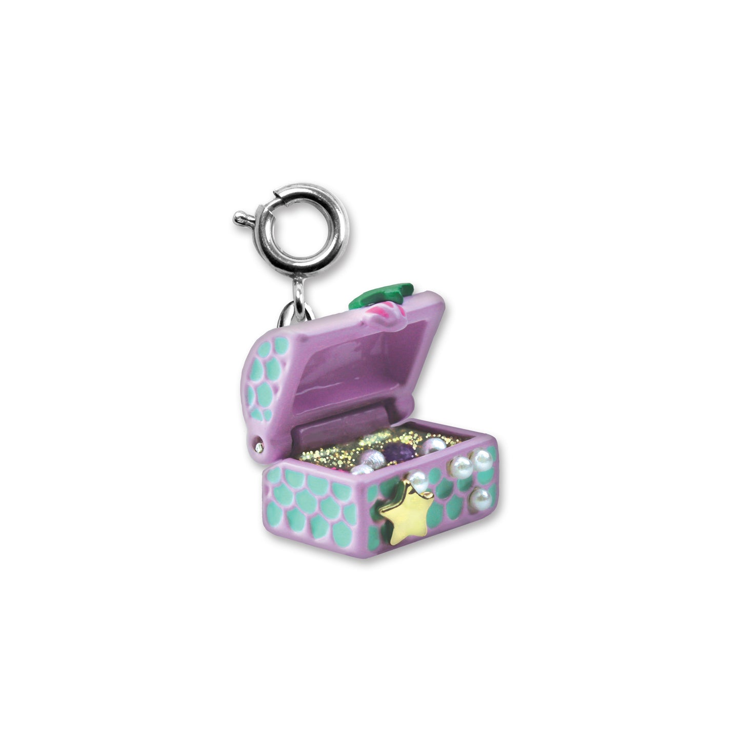 CHARM IT! Mermaid Treasure Chest Charm