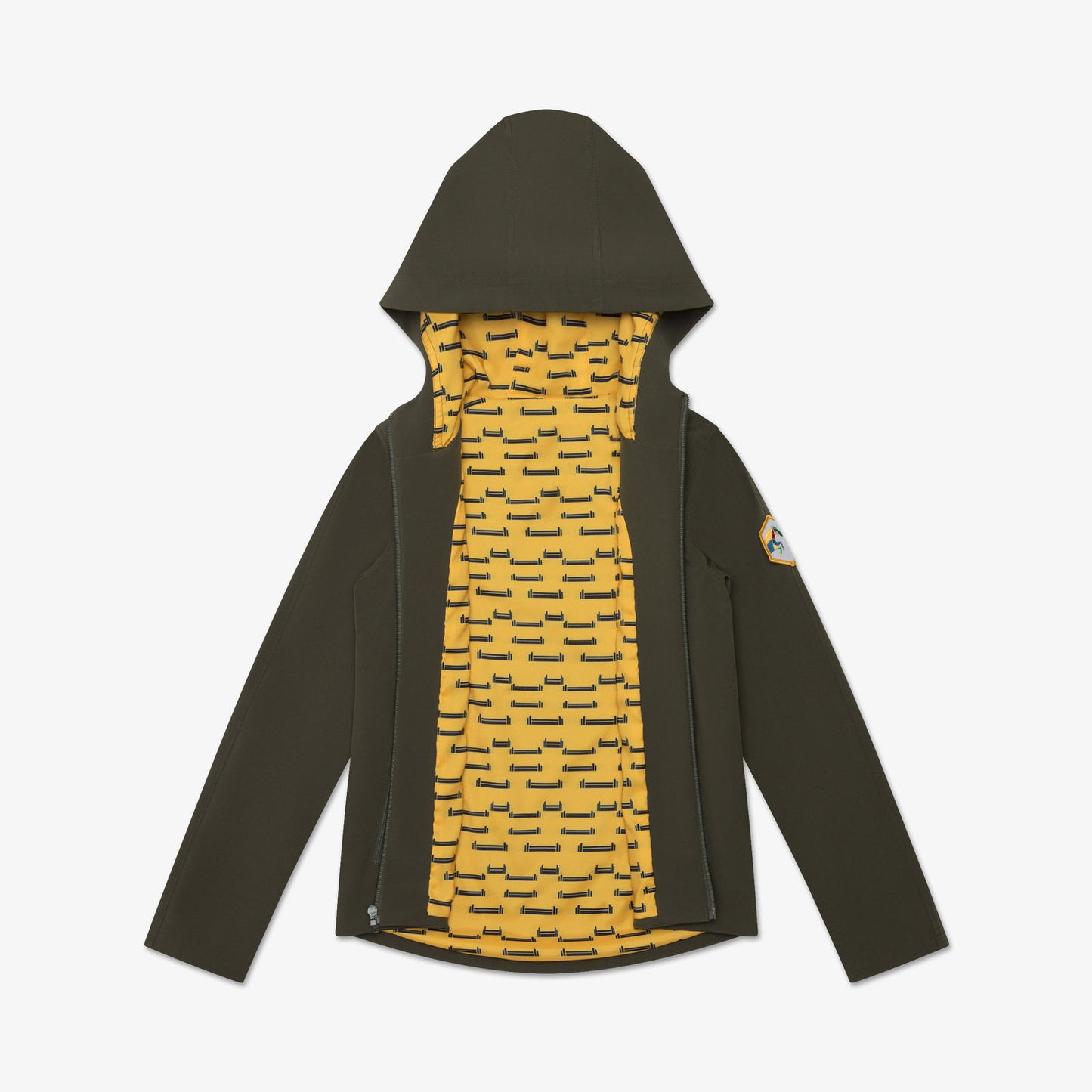 Hippique Weatherproof Jacket