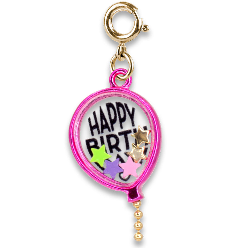 CHARM IT! Birthday Fun Confetti Cake Charm