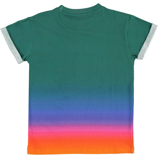 Molo – Randon – T-Shirt mit Sommer-Print