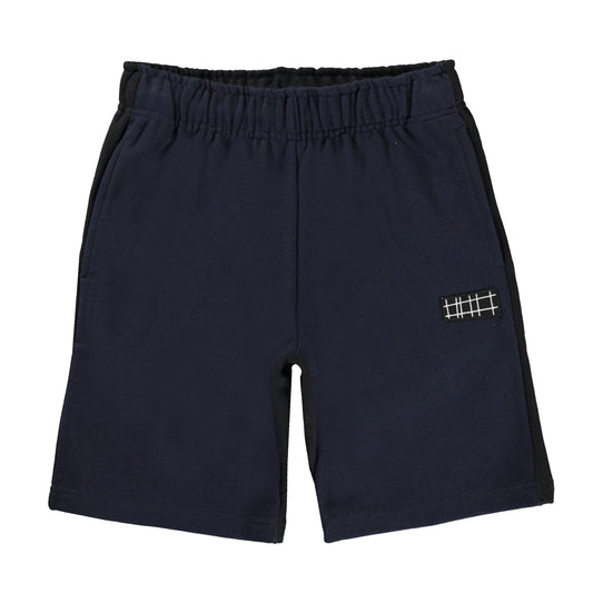 Molo – Amsey – Marineblaue Sweatshorts