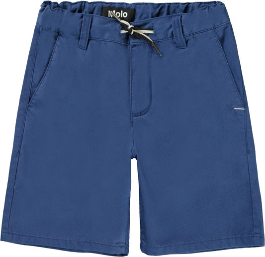 Molo – Ajvin – Shorts in Marineblau