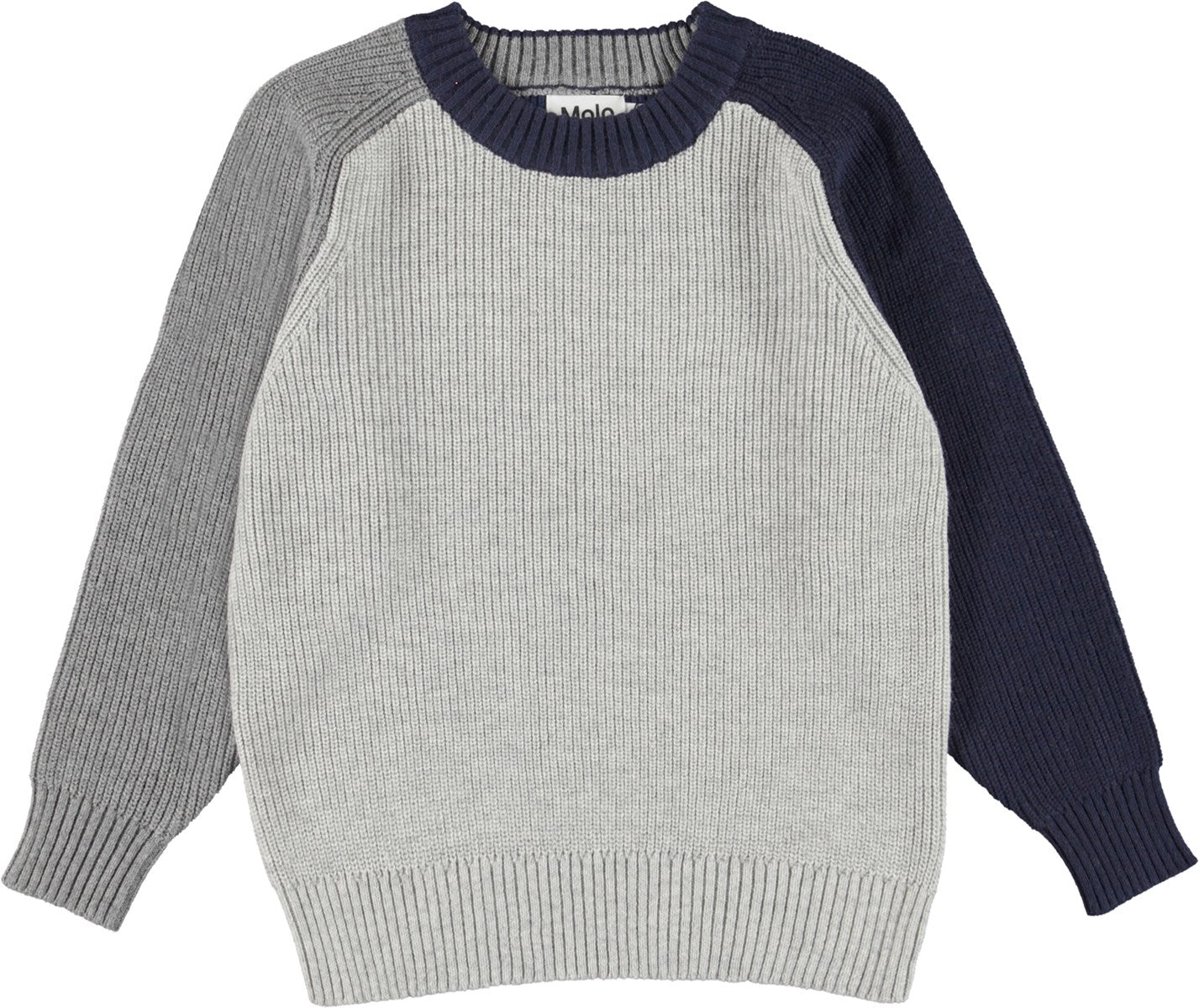 Molo Bosse – Blockpullover