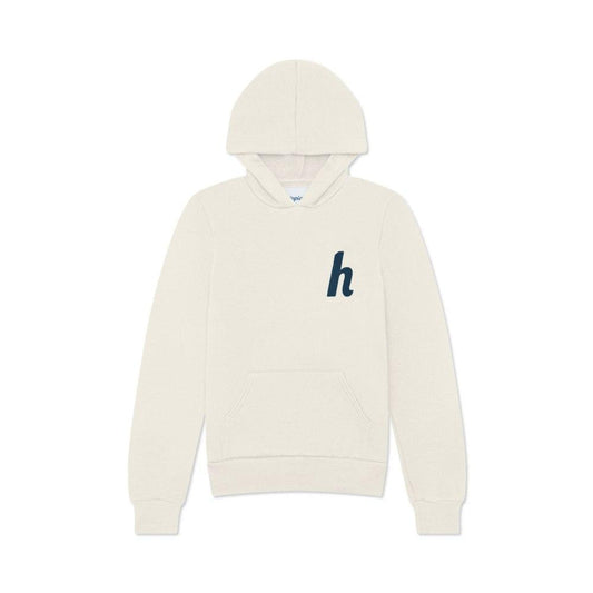 Hippique Kapuzenpullover mit Logo-Grafik für Erwachsene