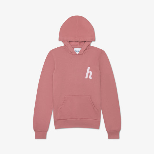 Hippique Kapuzenpullover mit Logo-Grafik für Jugendliche