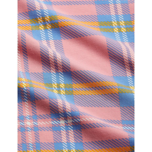 Karierte Leggings im Mini-Rodini-Stil