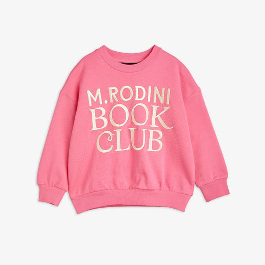 Mini Rodini Buchclub Sweatshirt