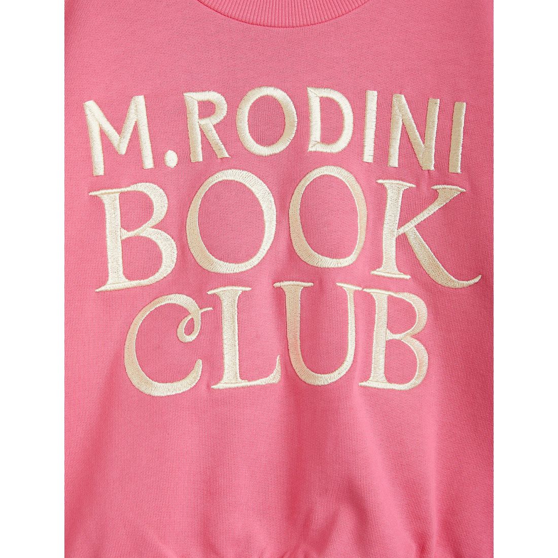 Mini Rodini Buchclub Sweatshirt