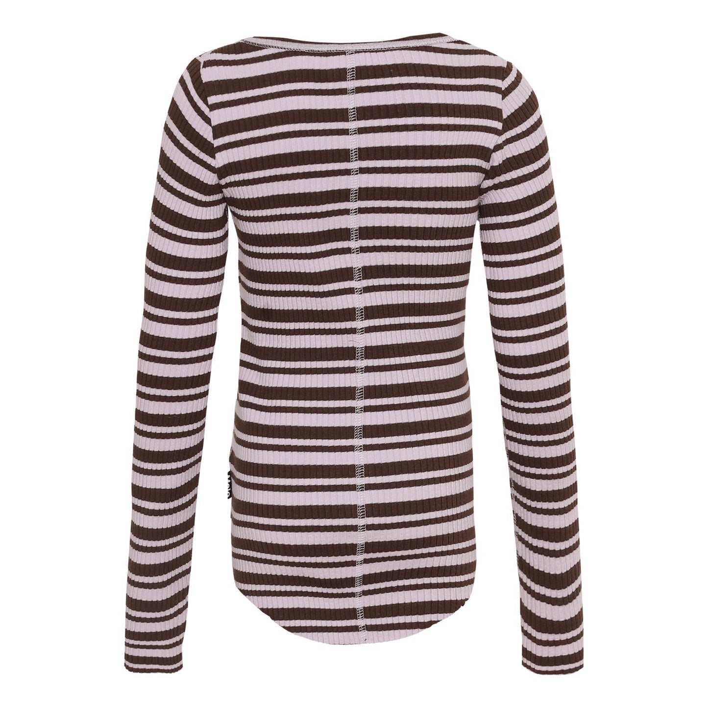 Molo Rochelle Ribbed Long Sleeve Tee