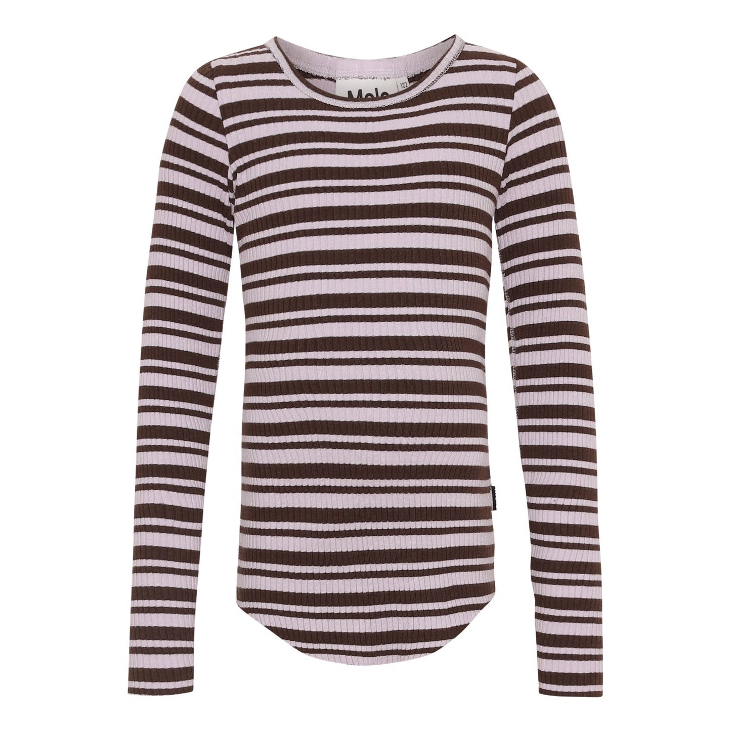 Molo Rochelle Ribbed Long Sleeve Tee