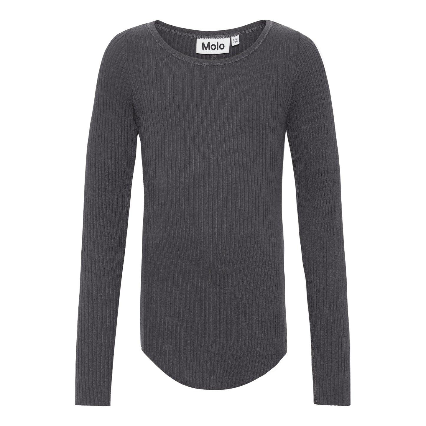 Molo Rochelle Ribbed Long Sleeve Tee