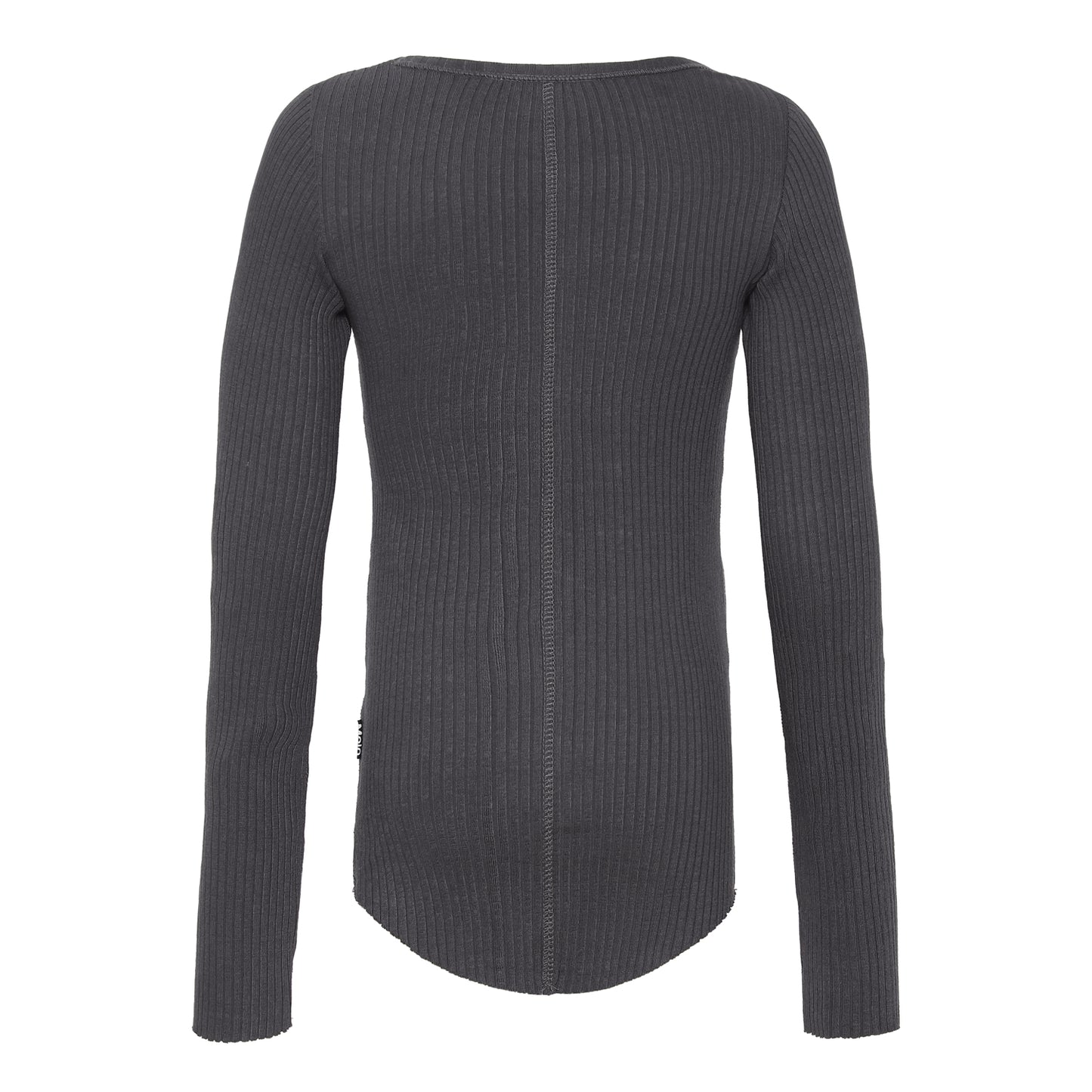Molo Rochelle Ribbed Long Sleeve Tee