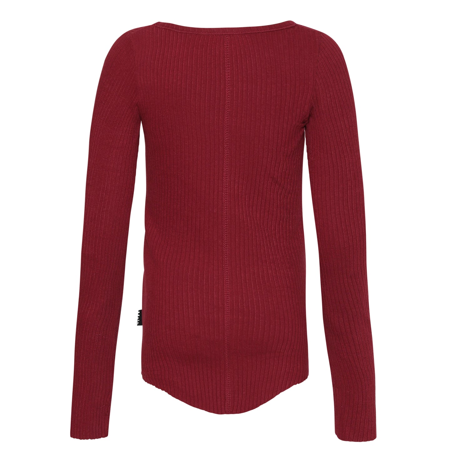 Molo Rochelle Ribbed Long Sleeve Tee