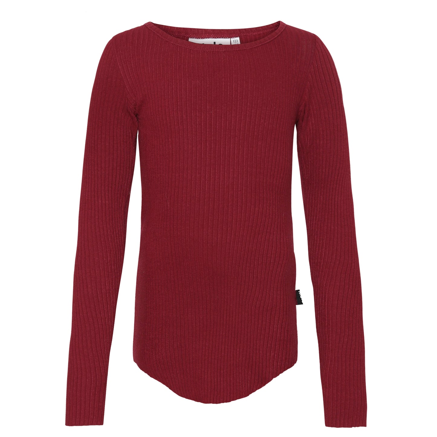 Molo Rochelle Ribbed Long Sleeve Tee