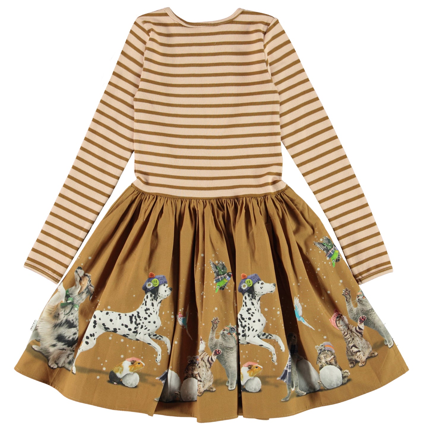 Molo Casie Snow Games Kleid