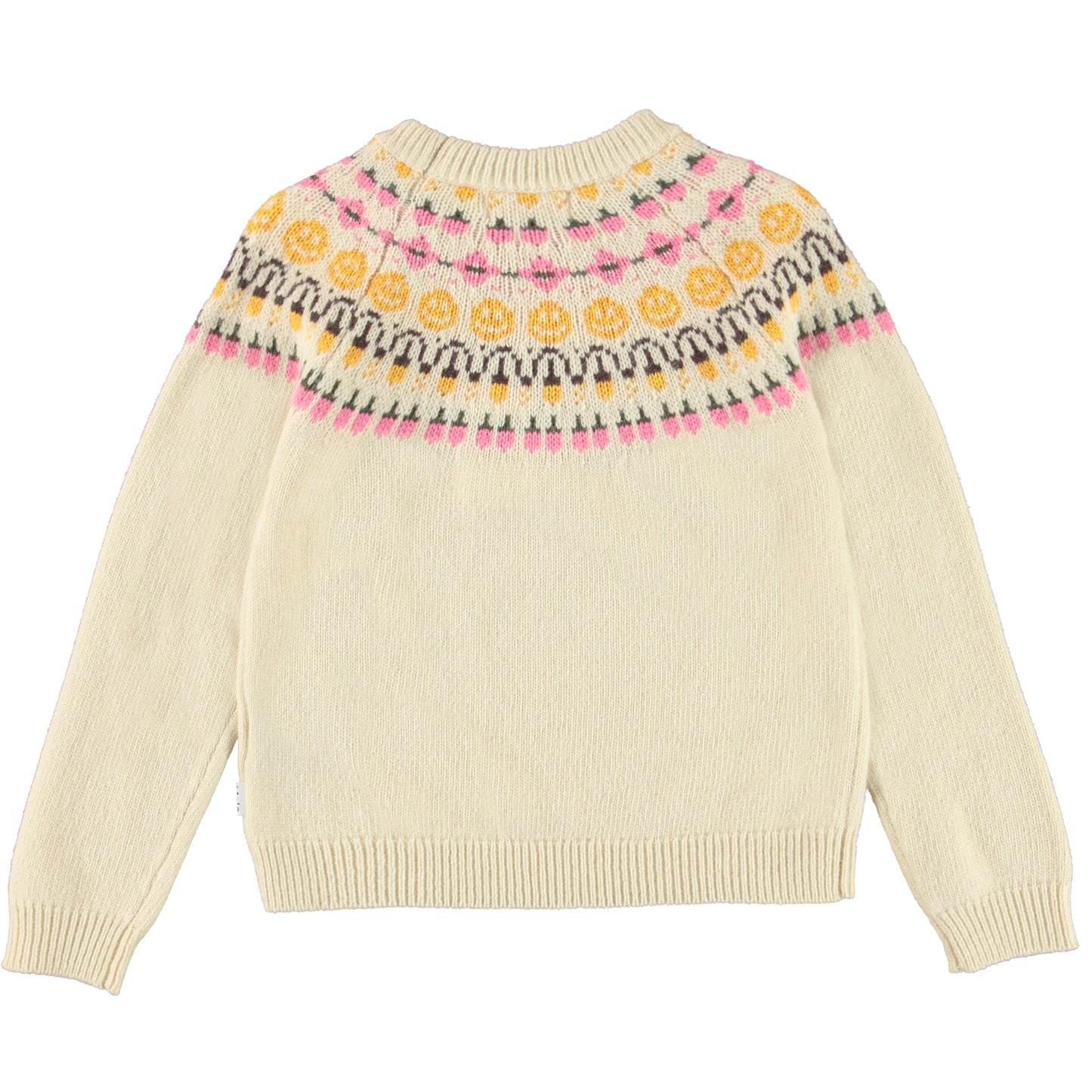 Molo Gretchen Fairisle Sweater