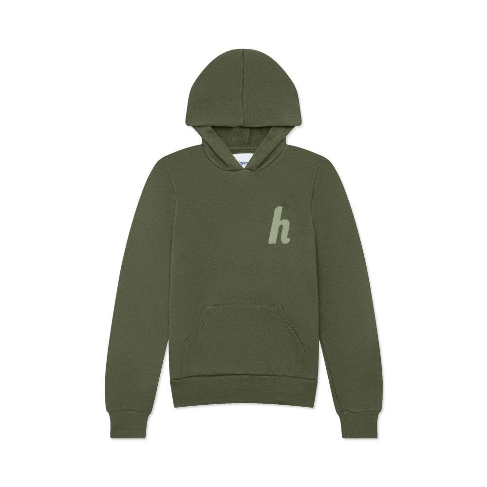 Hippique Youth Logo Graphic Hoodie