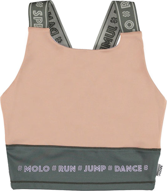 Molo Oliva Sporttop für Sportler