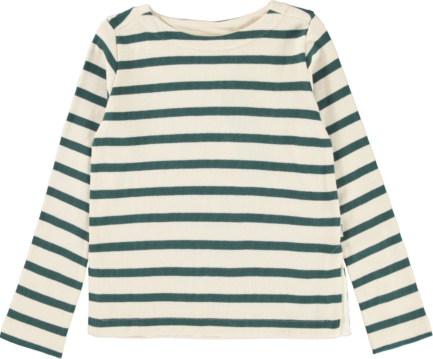 Molo Rafina – Gestreiftes Langarm-T-Shirt