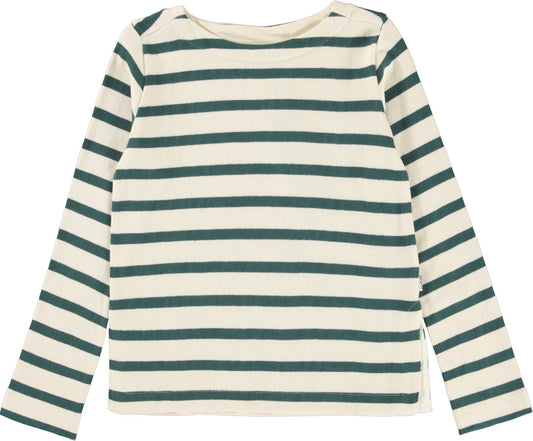 Molo Rafina – Gestreiftes Langarm-T-Shirt
