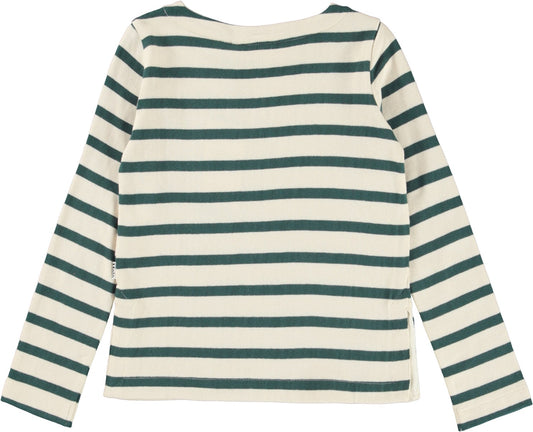 Molo Rafina – Gestreiftes Langarm-T-Shirt