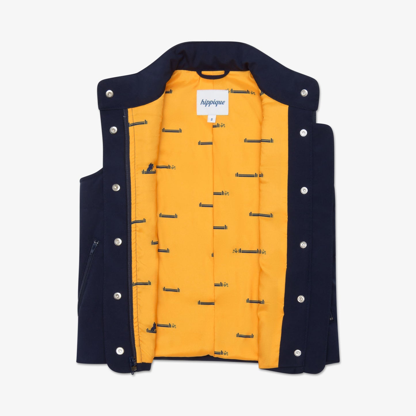 Hippique Weatherproof Vest
