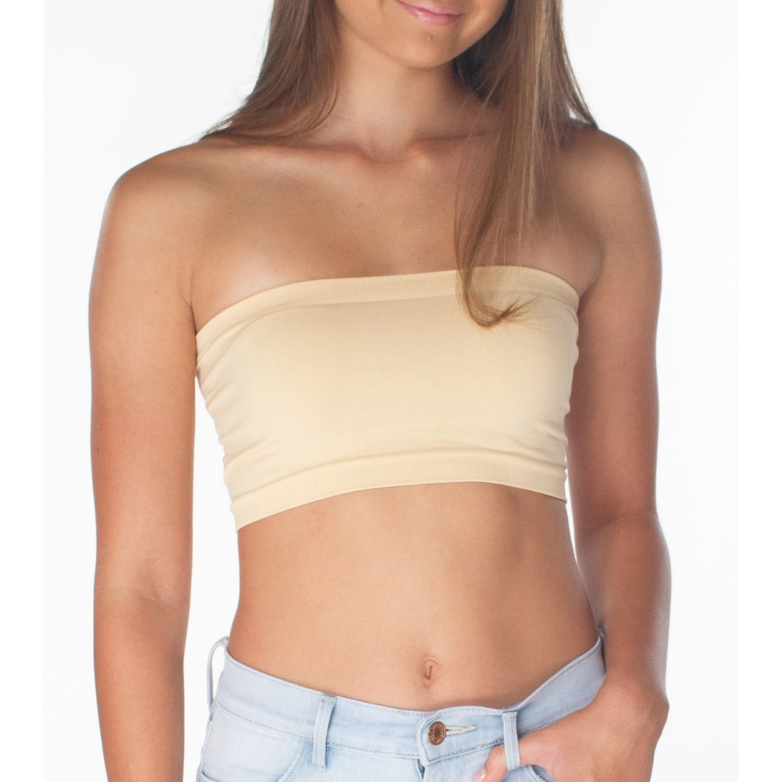 Malibu Sugar Bandeau Top (Teen/Women)
